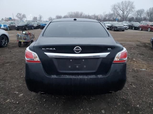 2015 Nissan Altima 2.5