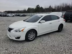 2015 Nissan Altima 2.5 en venta en Memphis, TN