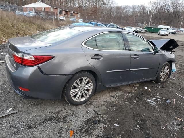 2015 Lexus ES 350