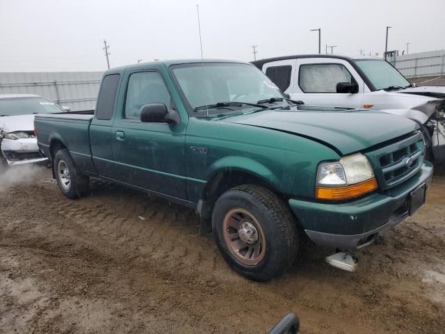 1999 Ford Ranger Super Cab