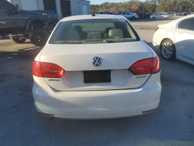 2012 Volkswagen Jetta SE