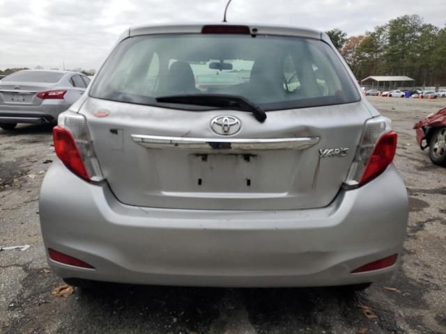 2013 Toyota Yaris