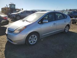 Salvage cars for sale at San Martin, CA auction: 2006 Toyota Prius