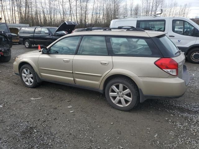 2008 Subaru Outback 2.5I Limited