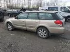 2008 Subaru Outback 2.5I Limited