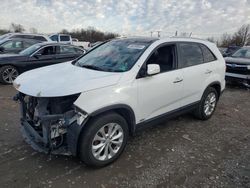 KIA salvage cars for sale: 2014 KIA Sorento EX