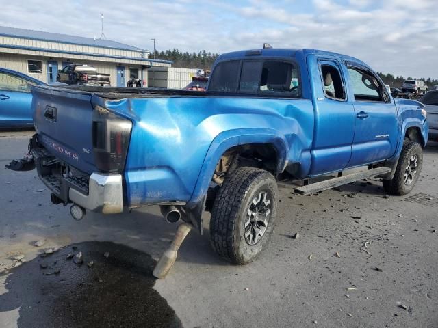 2018 Toyota Tacoma Access Cab