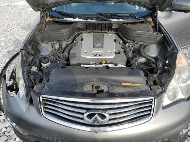 2012 Infiniti EX35 Base