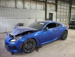 Salvage cars for sale at Des Moines, IA auction: 2023 Subaru BRZ Limited