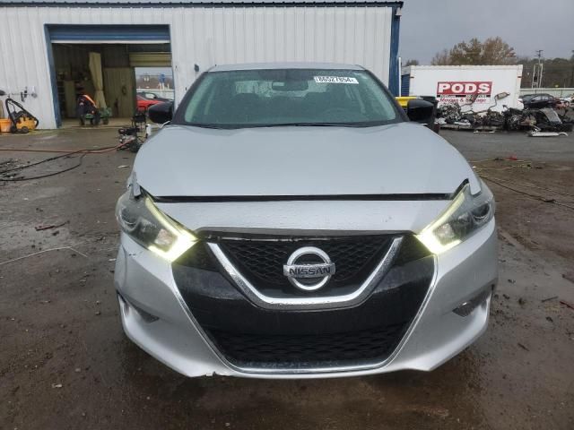 2018 Nissan Maxima 3.5S