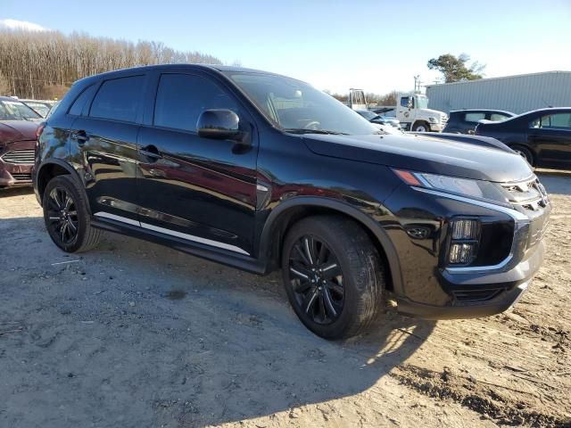 2022 Mitsubishi Outlander Sport ES