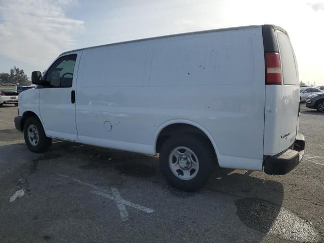 2007 Chevrolet Express G1500