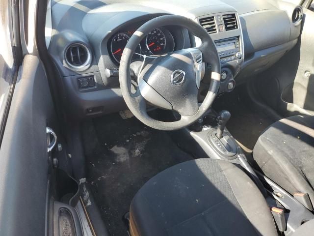 2014 Nissan Versa Note S