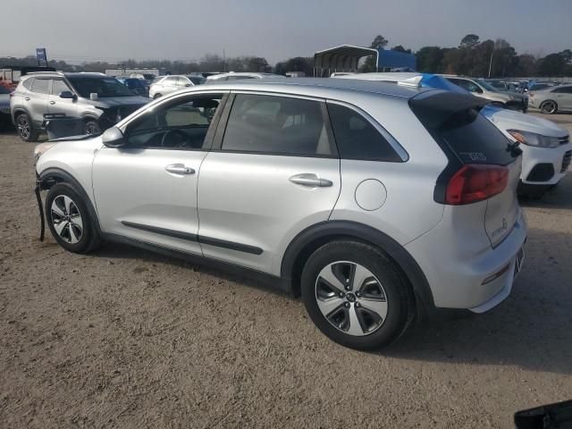 2017 KIA Niro FE