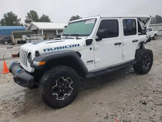 2023 Jeep Wrangler Rubicon 4XE