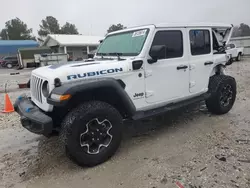 2023 Jeep Wrangler Rubicon 4XE en venta en Prairie Grove, AR