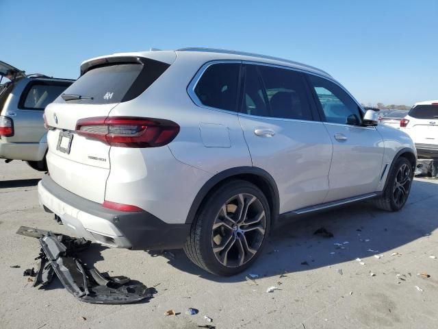 2021 BMW X5 Sdrive 40I