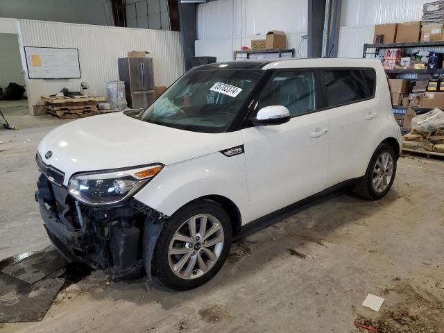 2017 KIA Soul +