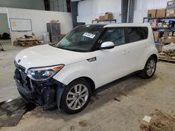 Salvage cars for sale at Greenwood, NE auction: 2017 KIA Soul +