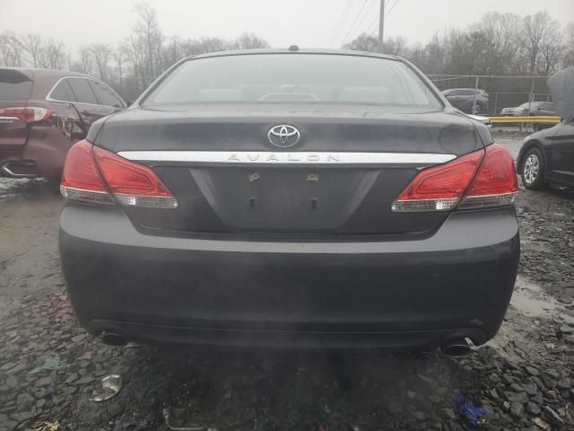 2011 Toyota Avalon Base