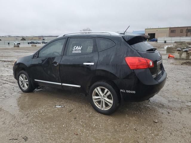 2015 Nissan Rogue Select S