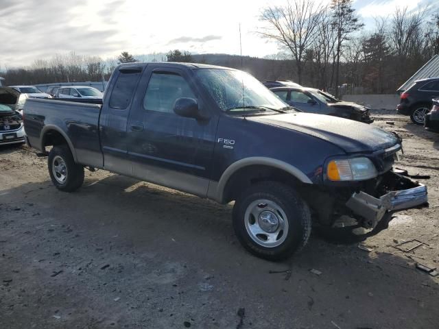 2003 Ford F150