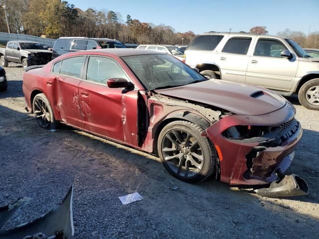 2022 Dodge Charger Scat Pack