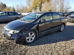 Salvage Cars with No Bids Yet For Sale at auction: 2009 Honda Civic LX-S