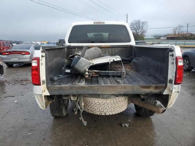 2016 Ford F250 Super Duty