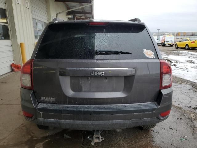 2015 Jeep Compass Sport