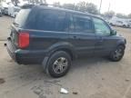 2004 Honda Pilot EXL