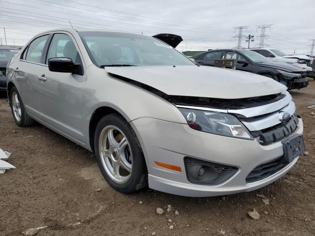 2010 Ford Fusion SE