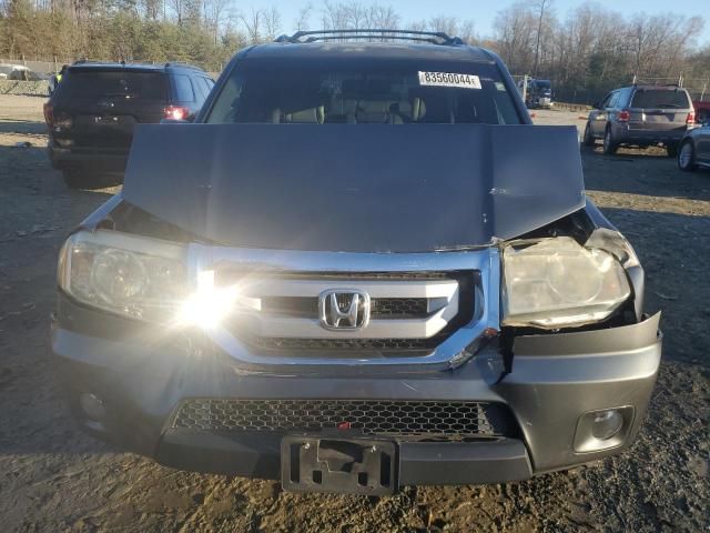 2010 Honda Pilot EXL