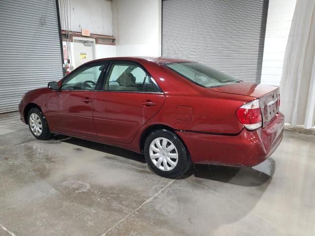 2006 Toyota Camry LE