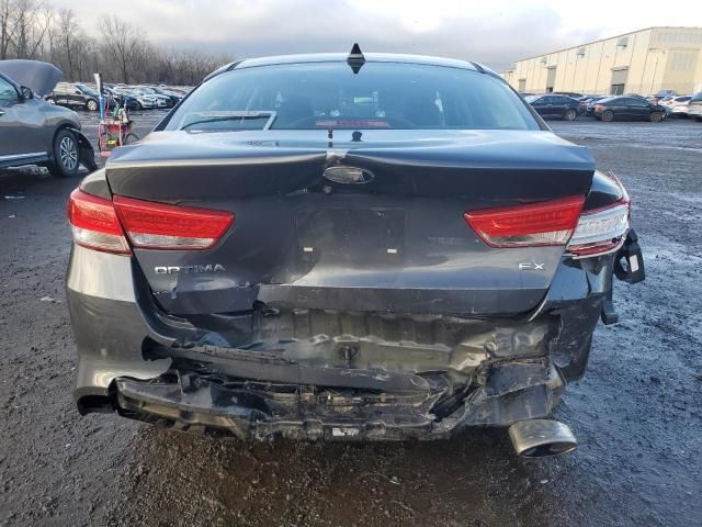 2018 KIA Optima EX