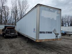 1995 Wabash Trailer en venta en Davison, MI