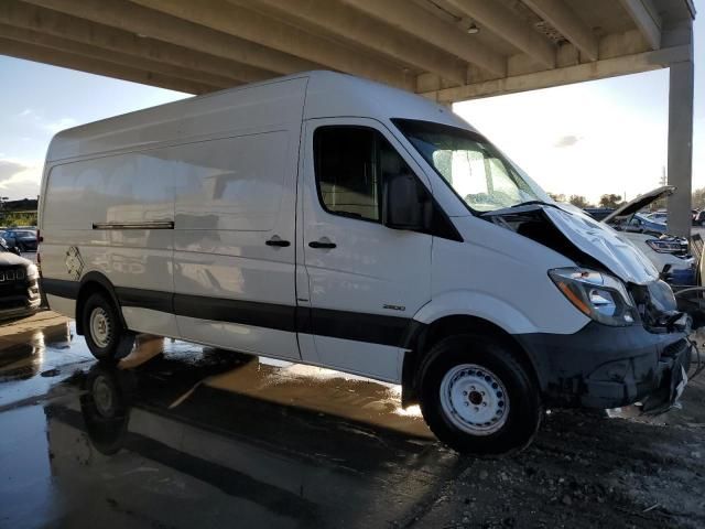 2014 Mercedes-Benz Sprinter 2500