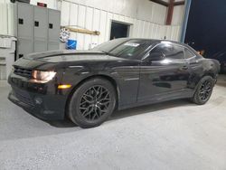 Vehiculos salvage en venta de Copart Dunn, NC: 2015 Chevrolet Camaro LS