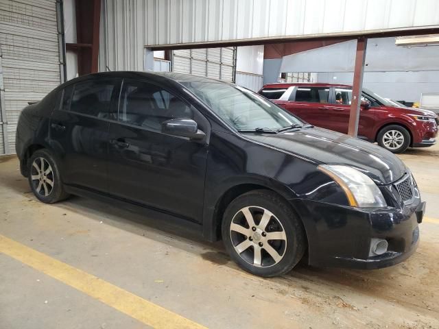 2012 Nissan Sentra 2.0