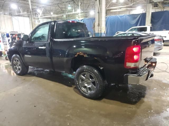 2010 GMC Sierra C1500