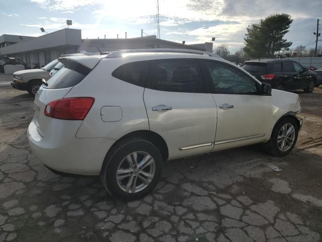 2015 Nissan Rogue Select S