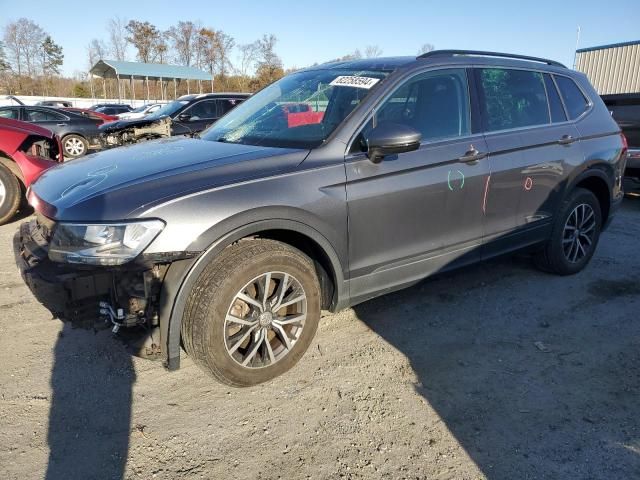 2019 Volkswagen Tiguan SE