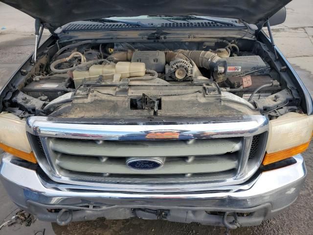 1999 Ford F250 Super Duty