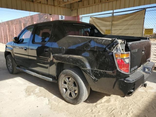 2007 Honda Ridgeline RTX