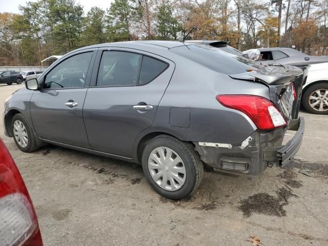 2017 Nissan Versa S