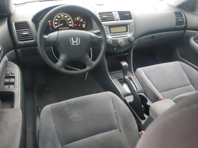 2006 Honda Accord Value