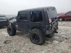 2000 Jeep Wrangler / TJ Sport