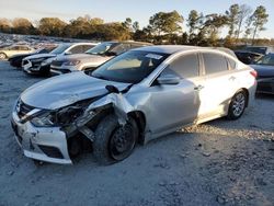 Salvage cars for sale at Byron, GA auction: 2018 Nissan Altima 2.5