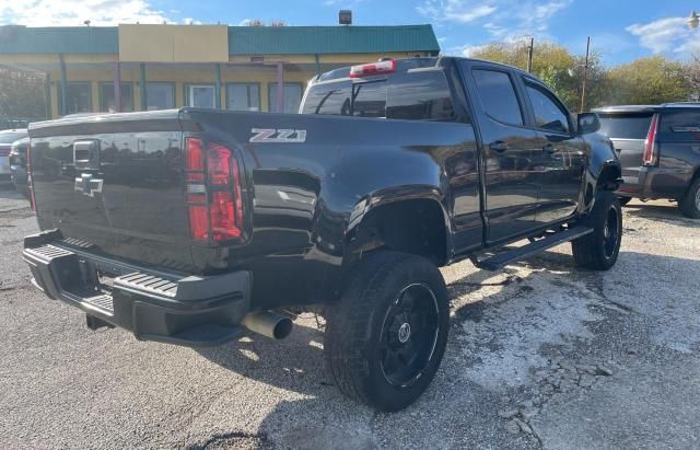 2016 Chevrolet Colorado Z71