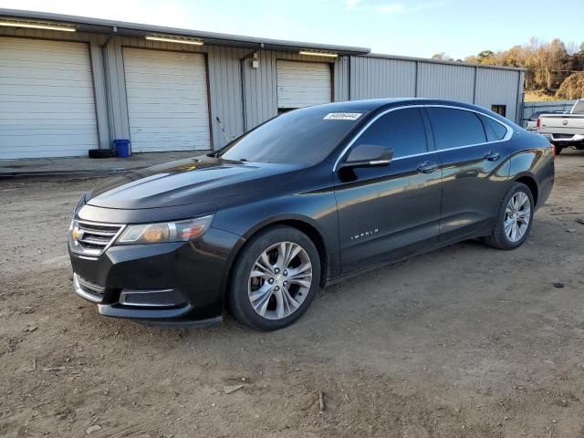 2015 Chevrolet Impala LT